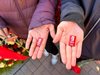 День памяти на Серафимовском кладбище